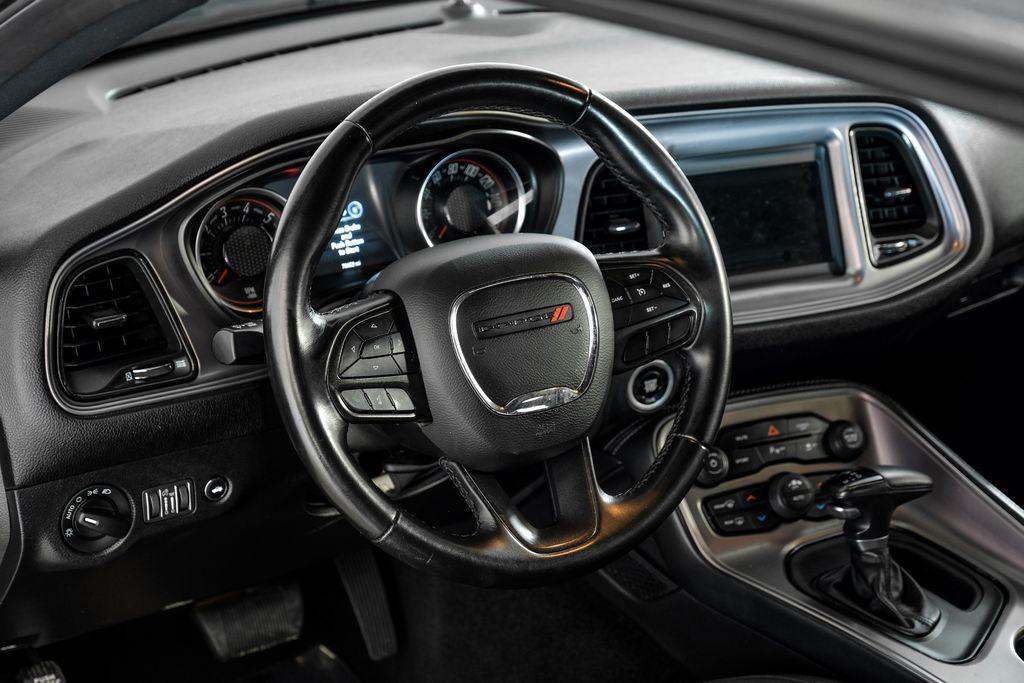 used 2023 Dodge Challenger car, priced at $20,981