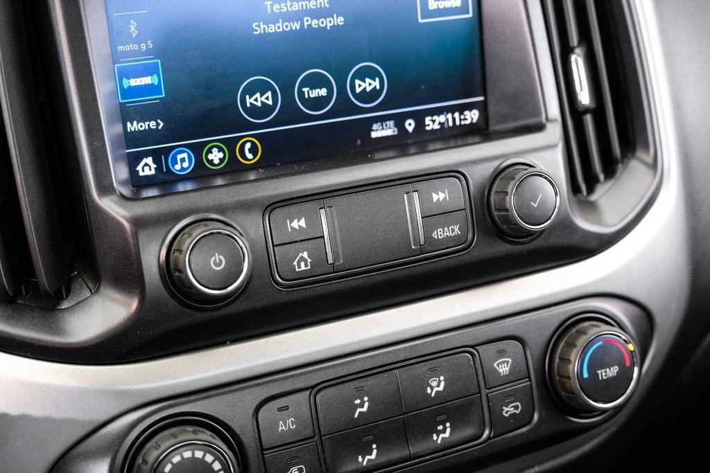 used 2021 Chevrolet Colorado car, priced at $14,481