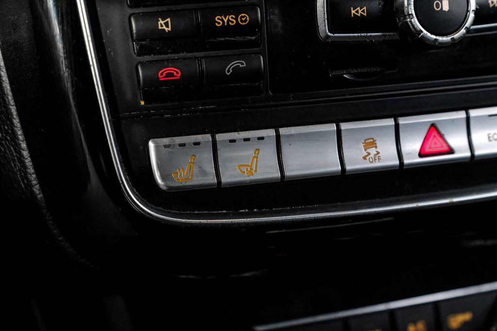 used 2014 Mercedes-Benz G-Class car, priced at $49,481