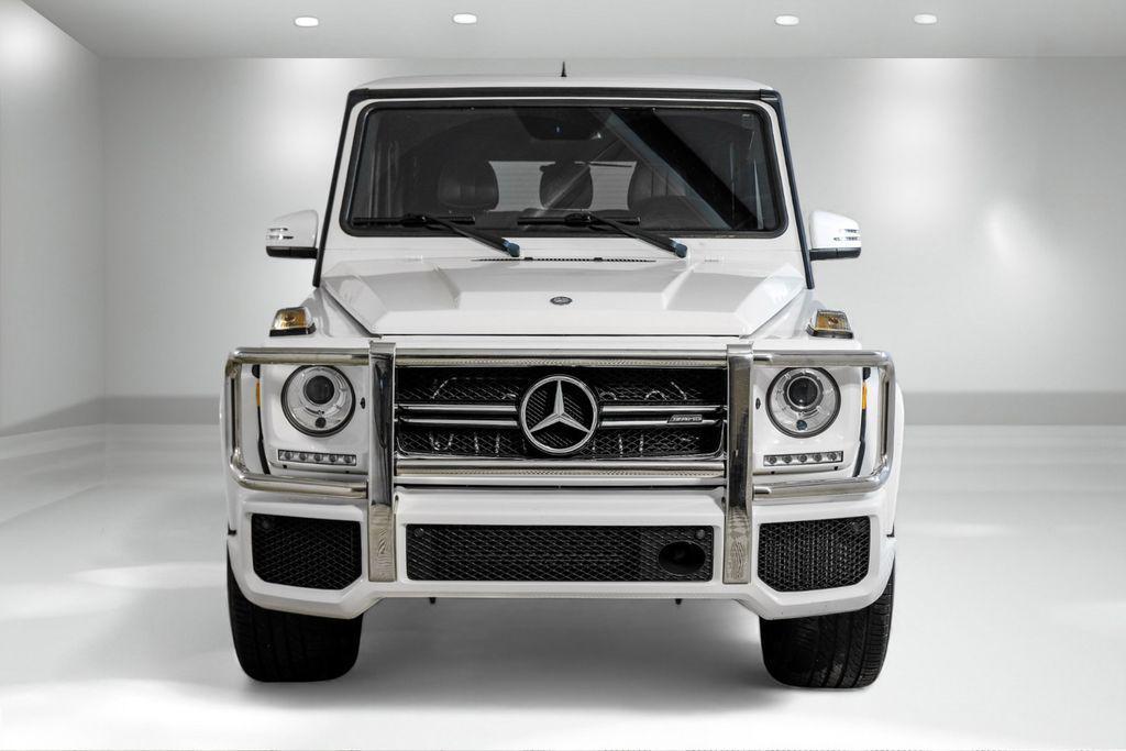 used 2014 Mercedes-Benz G-Class car, priced at $49,481