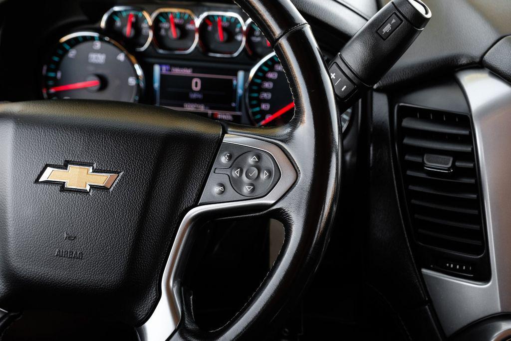 used 2018 Chevrolet Tahoe car, priced at $22,381