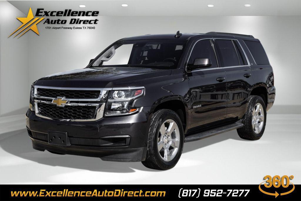 used 2018 Chevrolet Tahoe car, priced at $22,381