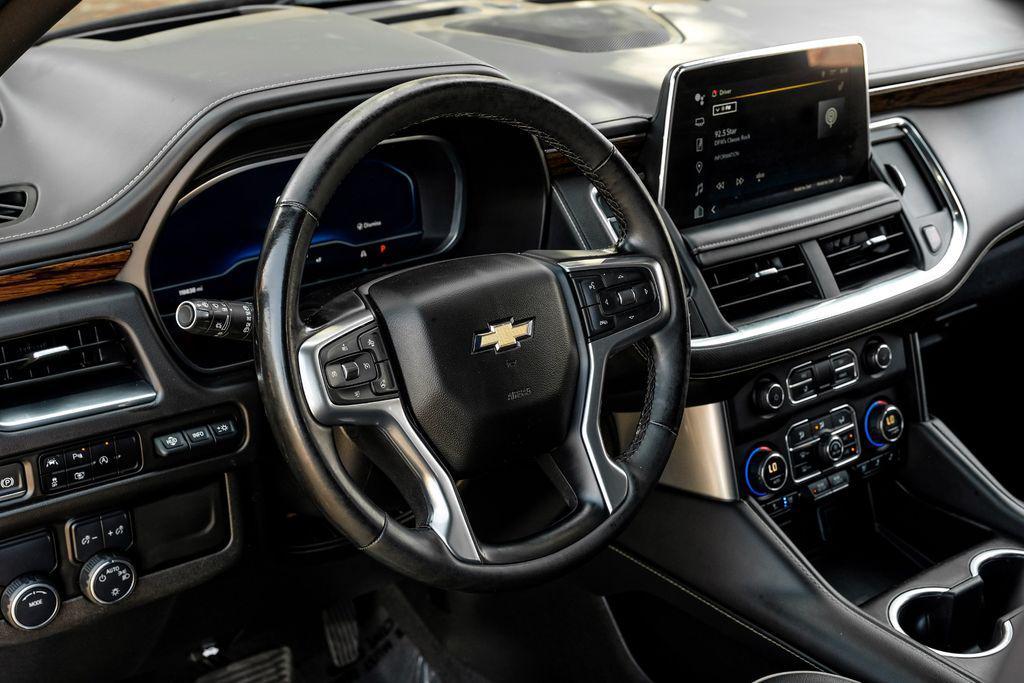 used 2023 Chevrolet Tahoe car, priced at $36,181