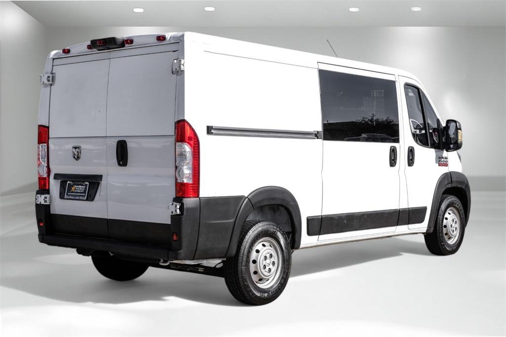 used 2021 Ram ProMaster 1500 car, priced at $18,281