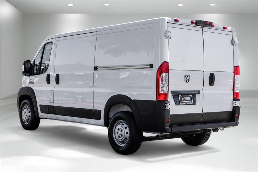 used 2021 Ram ProMaster 1500 car, priced at $18,281