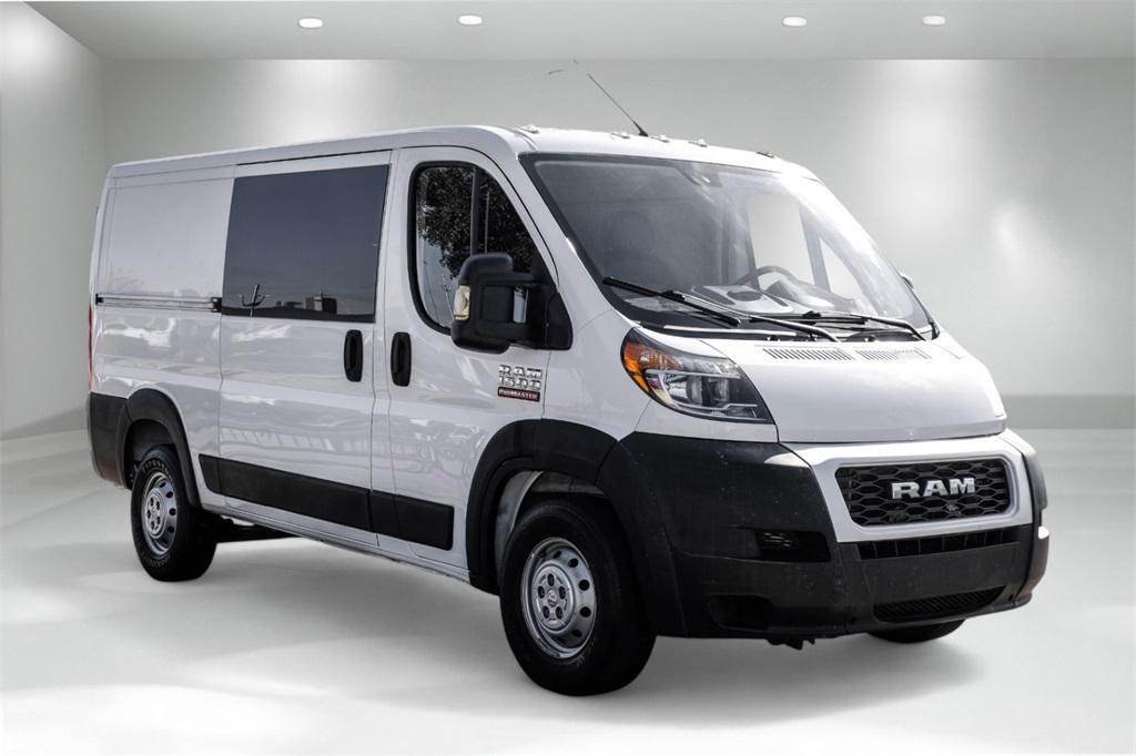 used 2021 Ram ProMaster 1500 car, priced at $18,281