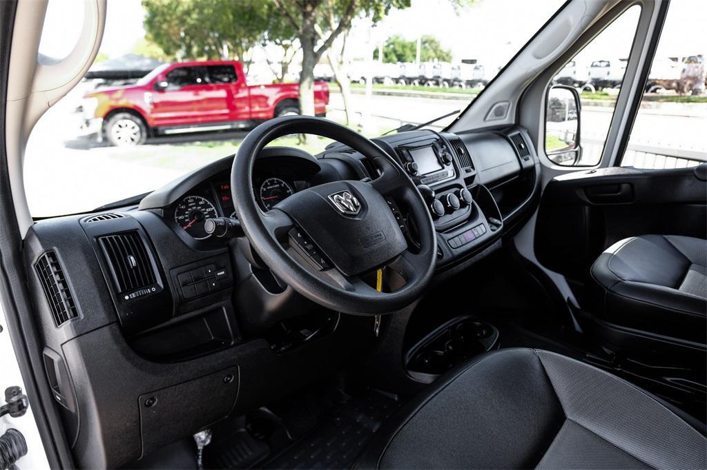 used 2021 Ram ProMaster 1500 car, priced at $18,281