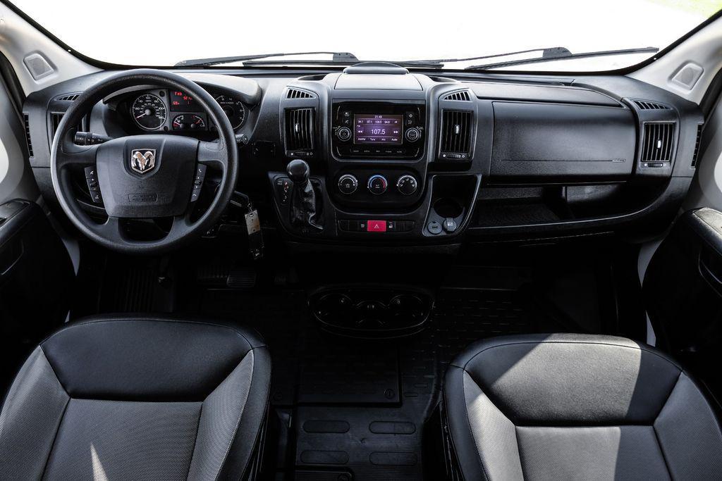 used 2021 Ram ProMaster 1500 car, priced at $17,381