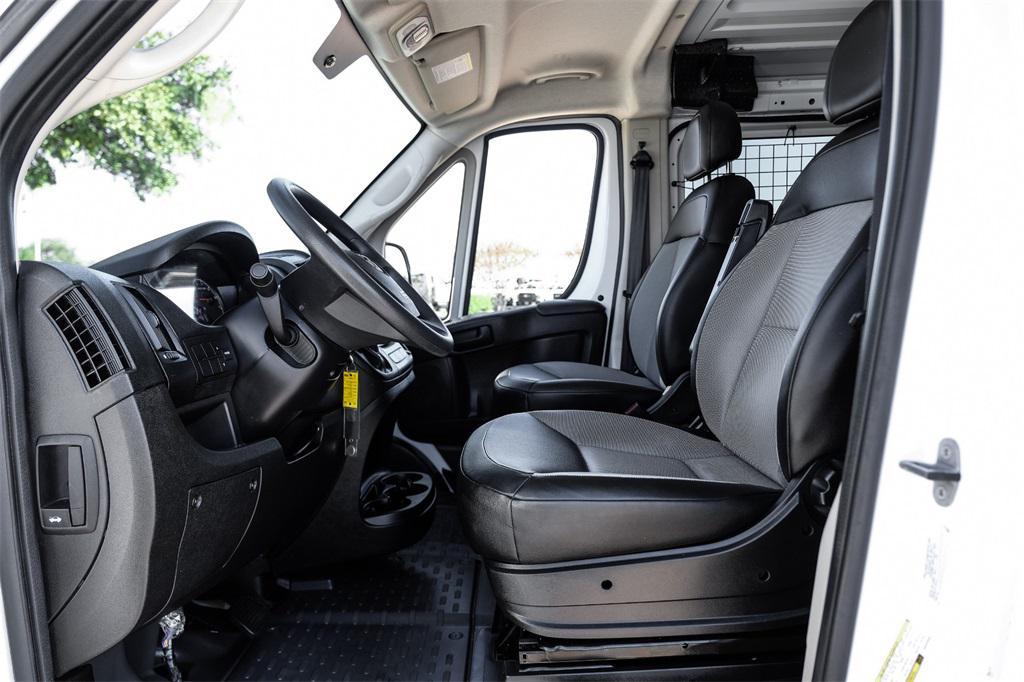 used 2021 Ram ProMaster 1500 car, priced at $18,281