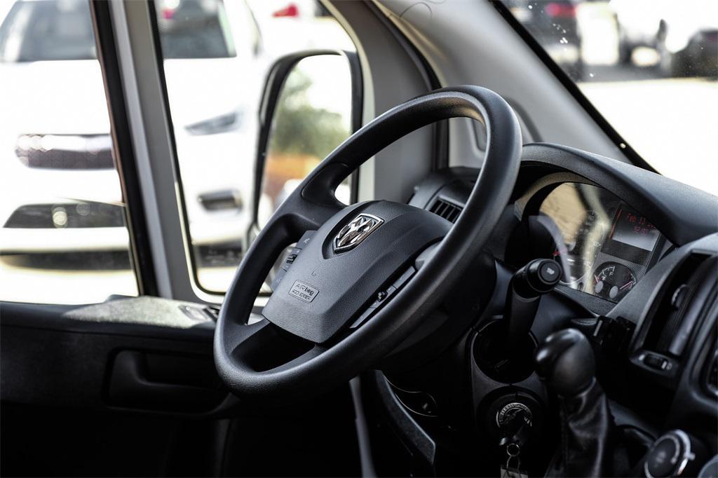 used 2021 Ram ProMaster 1500 car, priced at $18,281