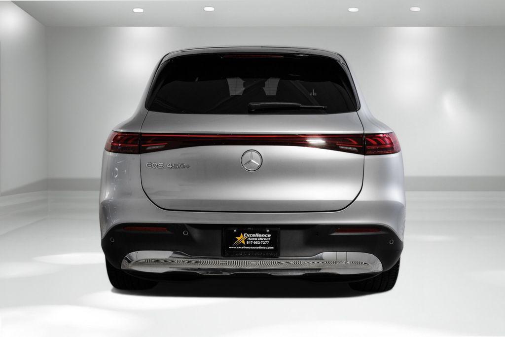 used 2023 Mercedes-Benz EQS 450 car, priced at $35,981
