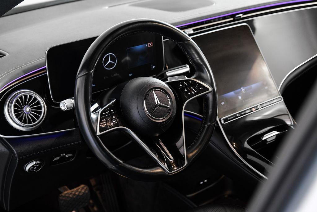 used 2023 Mercedes-Benz EQS 450 car, priced at $35,981