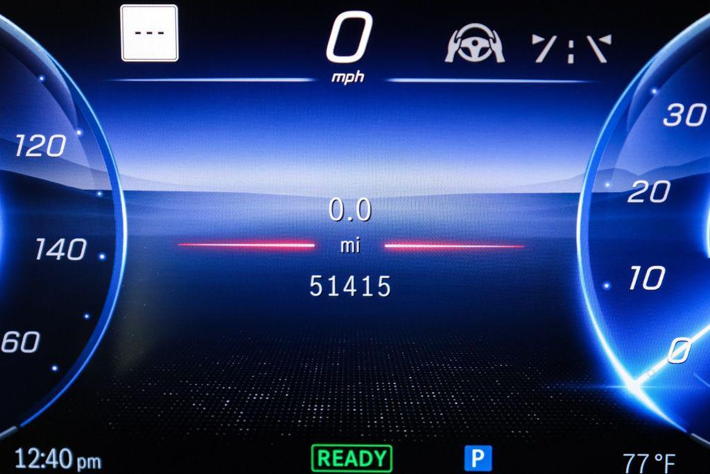 used 2023 Mercedes-Benz EQS 450 car, priced at $35,981