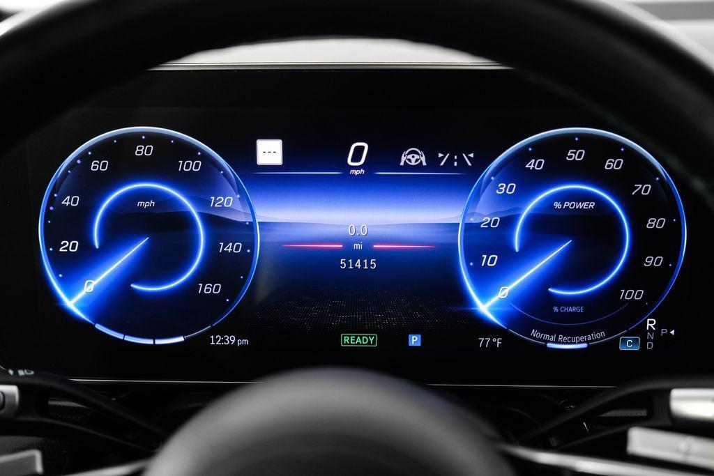used 2023 Mercedes-Benz EQS 450 car, priced at $35,981