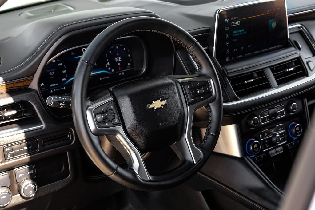 used 2023 Chevrolet Suburban car, priced at $40,381