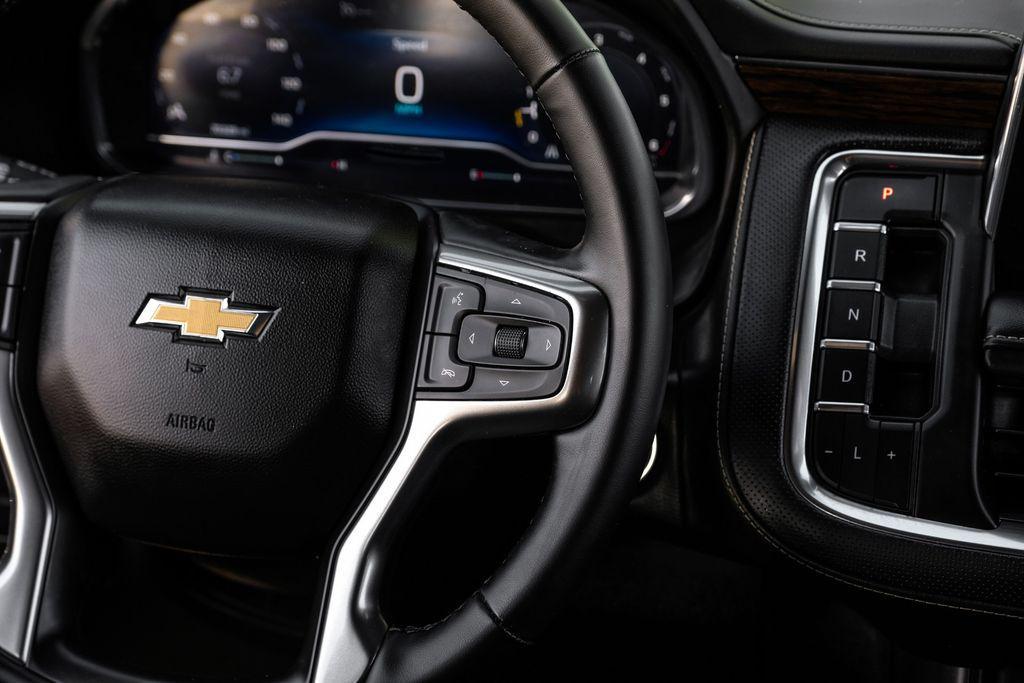 used 2023 Chevrolet Suburban car, priced at $40,381