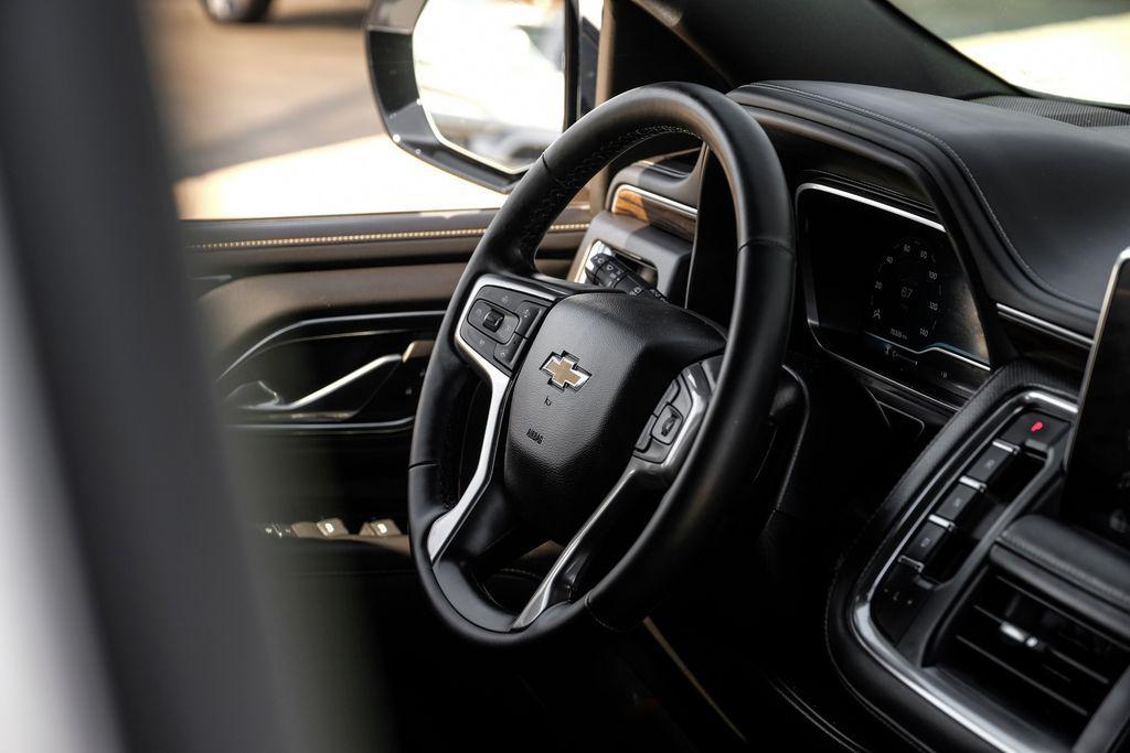 used 2023 Chevrolet Suburban car, priced at $40,381