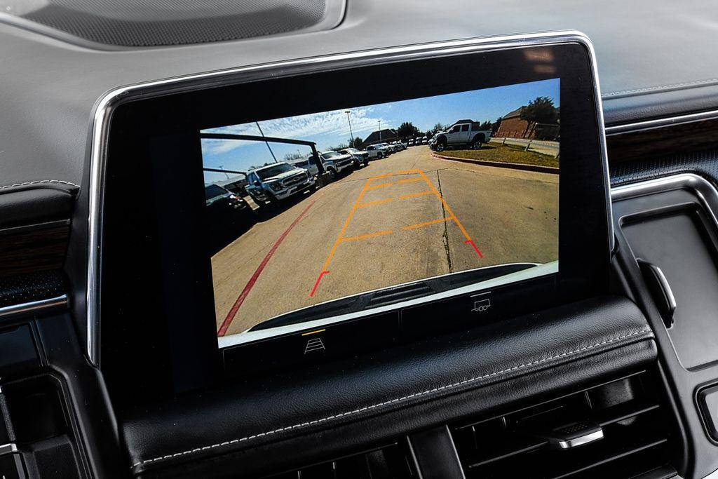 used 2023 Chevrolet Suburban car, priced at $40,381