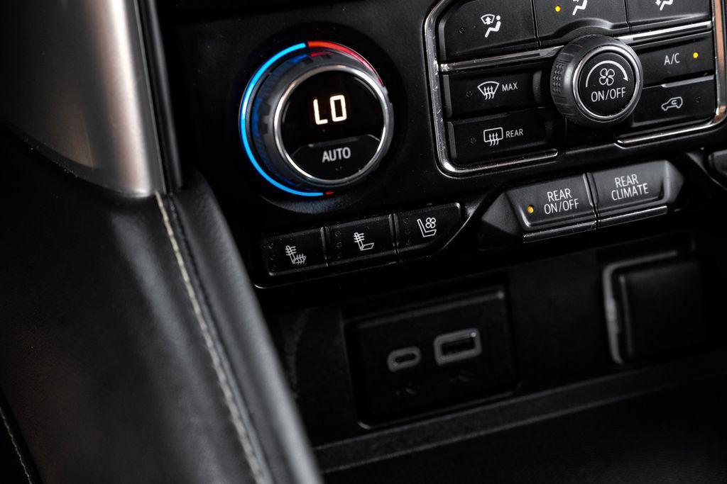 used 2023 Chevrolet Suburban car, priced at $40,381