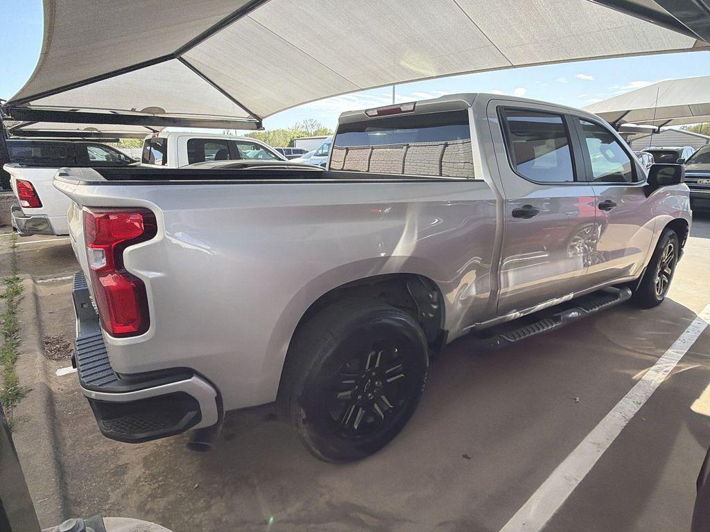 used 2021 Chevrolet Silverado 1500 car, priced at $18,781