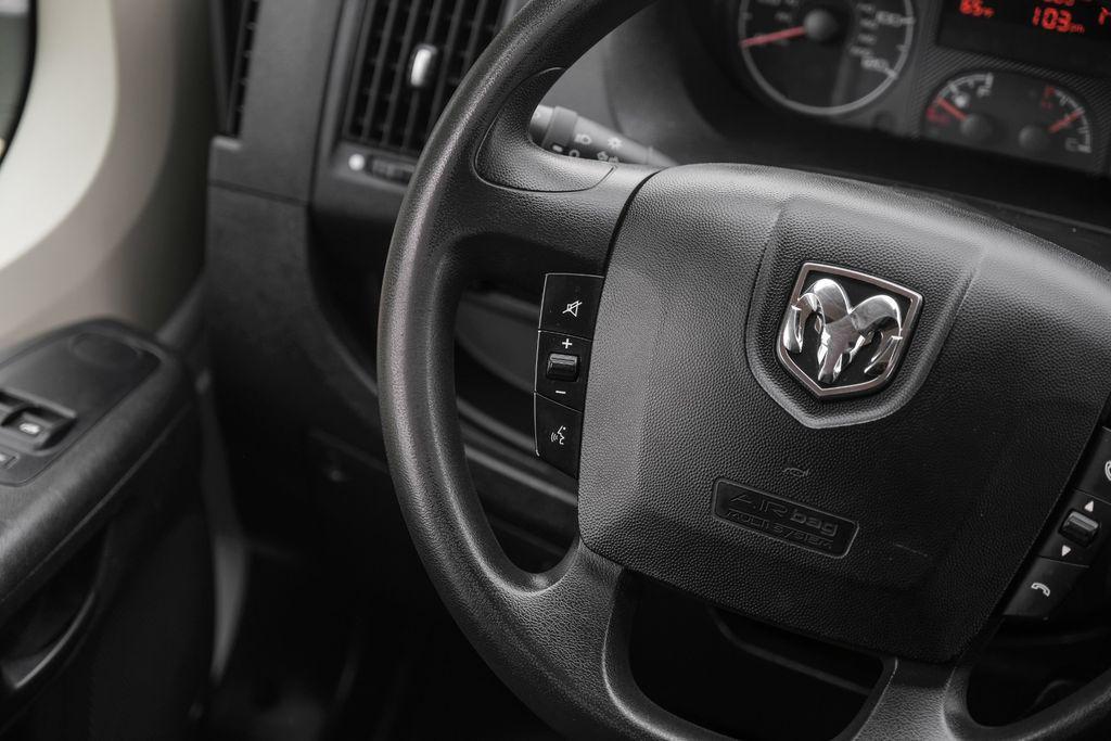 used 2019 Ram ProMaster 1500 car, priced at $15,781