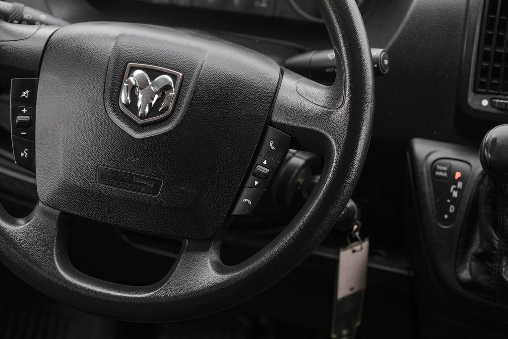 used 2019 Ram ProMaster 1500 car, priced at $15,781