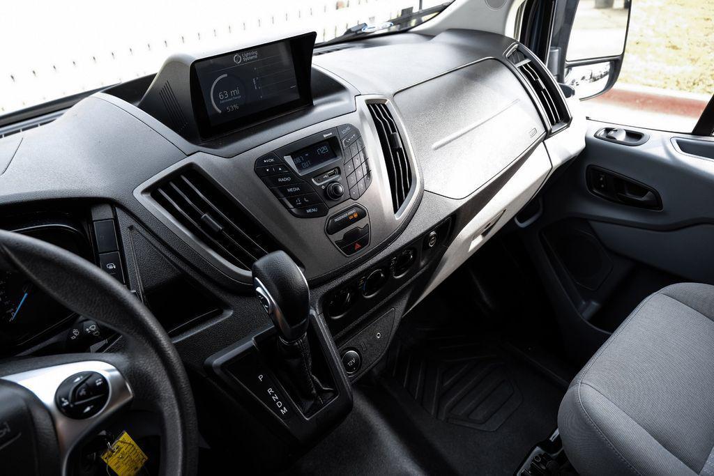 used 2019 Ford Transit-350 car, priced at $19,981