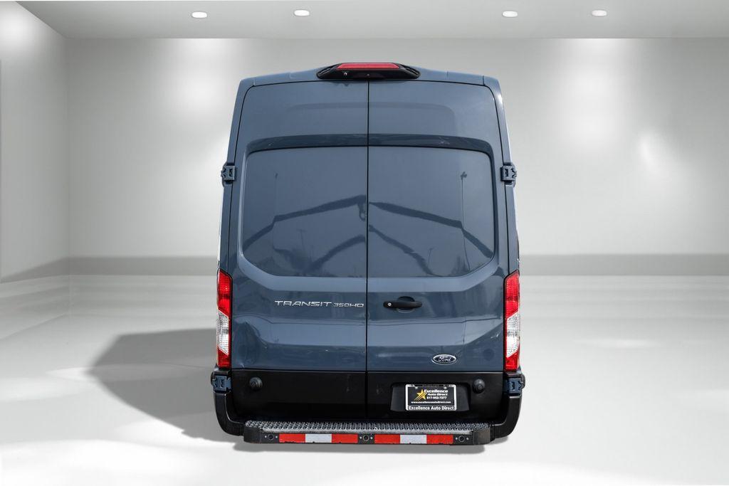 used 2019 Ford Transit-350 car, priced at $19,981