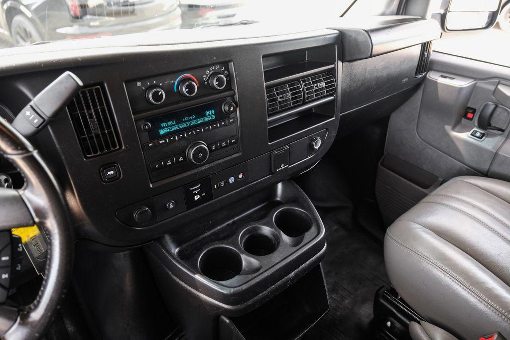 used 2021 Chevrolet Express 3500 car, priced at $22,881