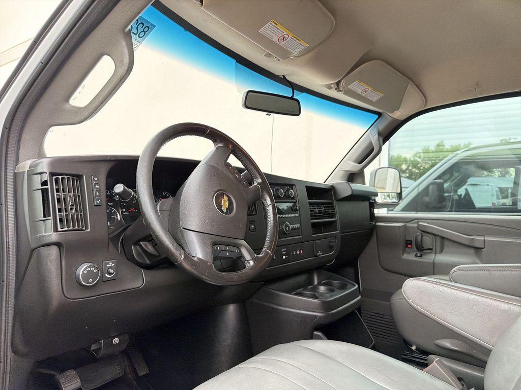used 2021 Chevrolet Express 3500 car, priced at $23,281