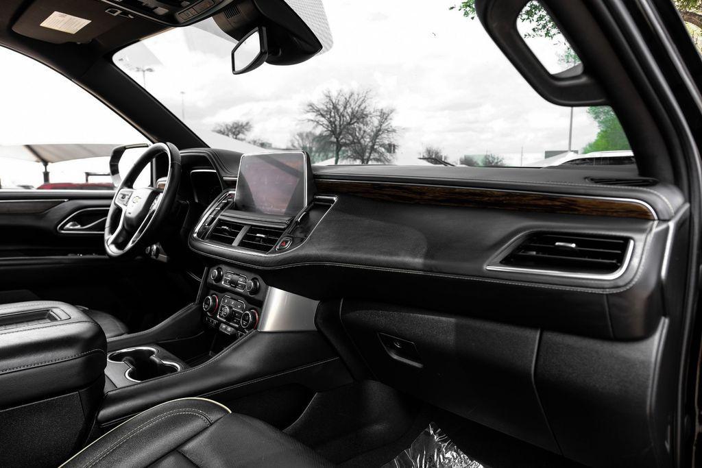 used 2023 Chevrolet Tahoe car, priced at $38,981