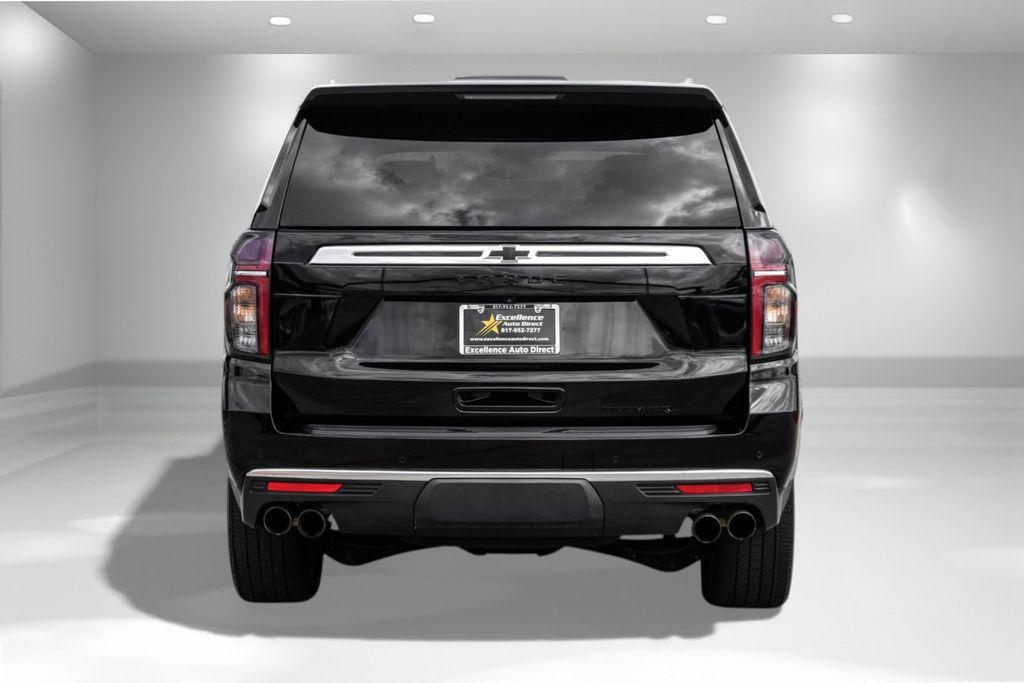 used 2023 Chevrolet Tahoe car, priced at $38,981