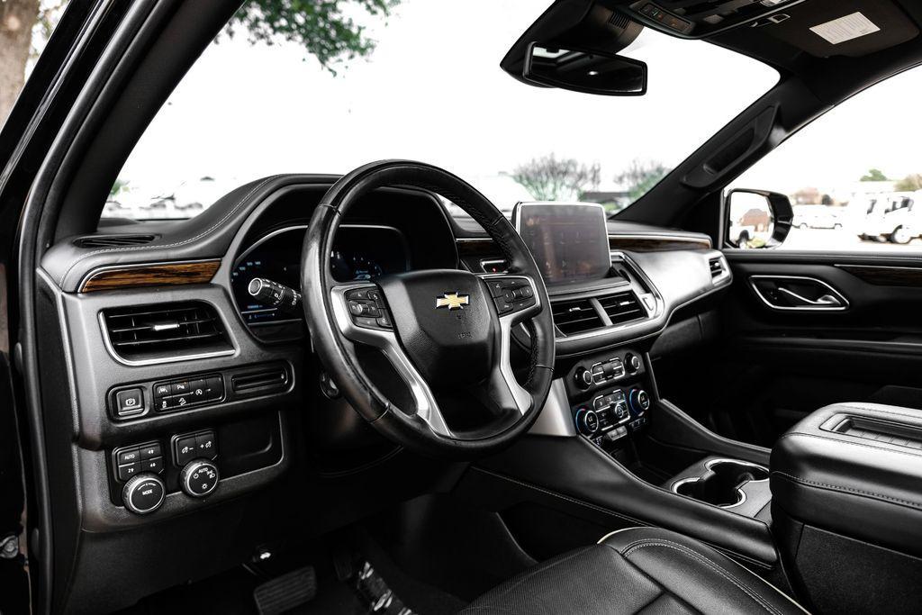 used 2023 Chevrolet Tahoe car, priced at $38,981