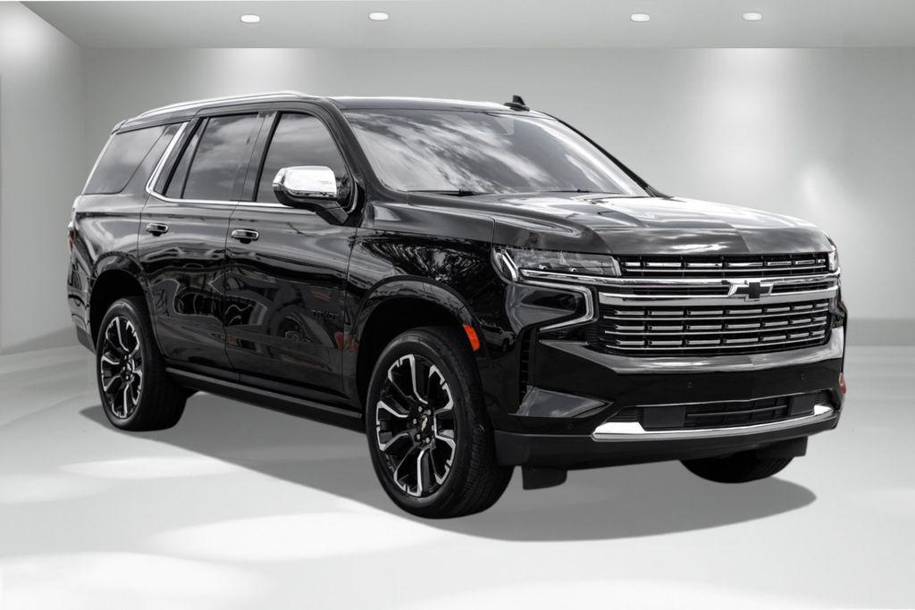 used 2023 Chevrolet Tahoe car, priced at $38,981