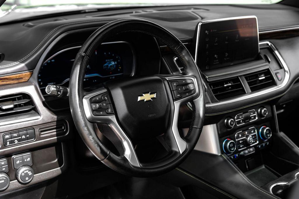 used 2023 Chevrolet Tahoe car, priced at $38,981