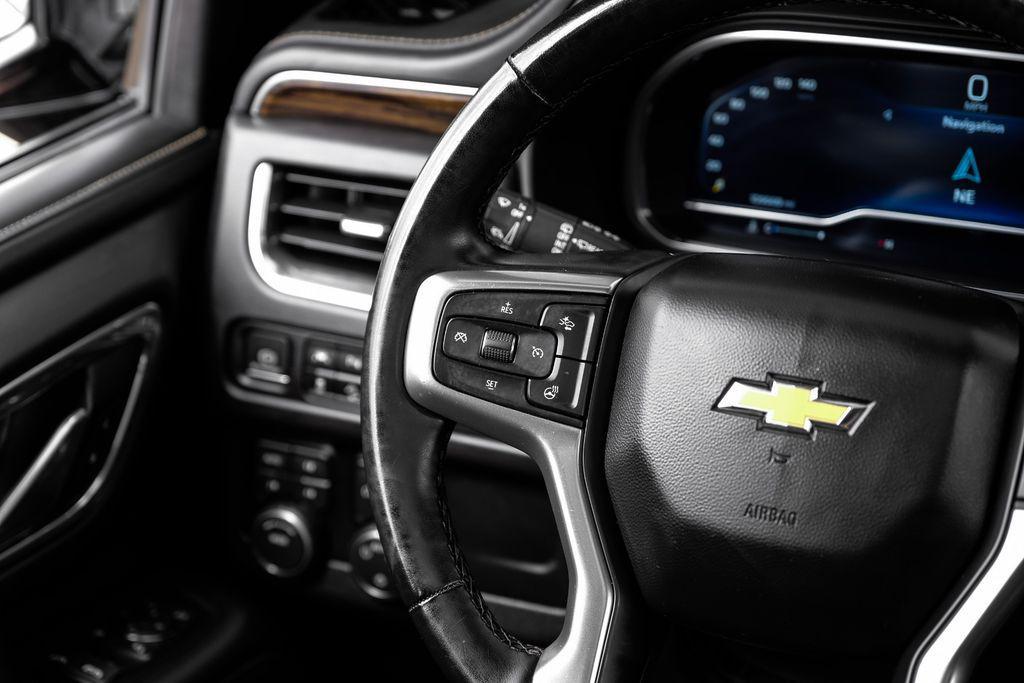 used 2023 Chevrolet Tahoe car, priced at $38,981