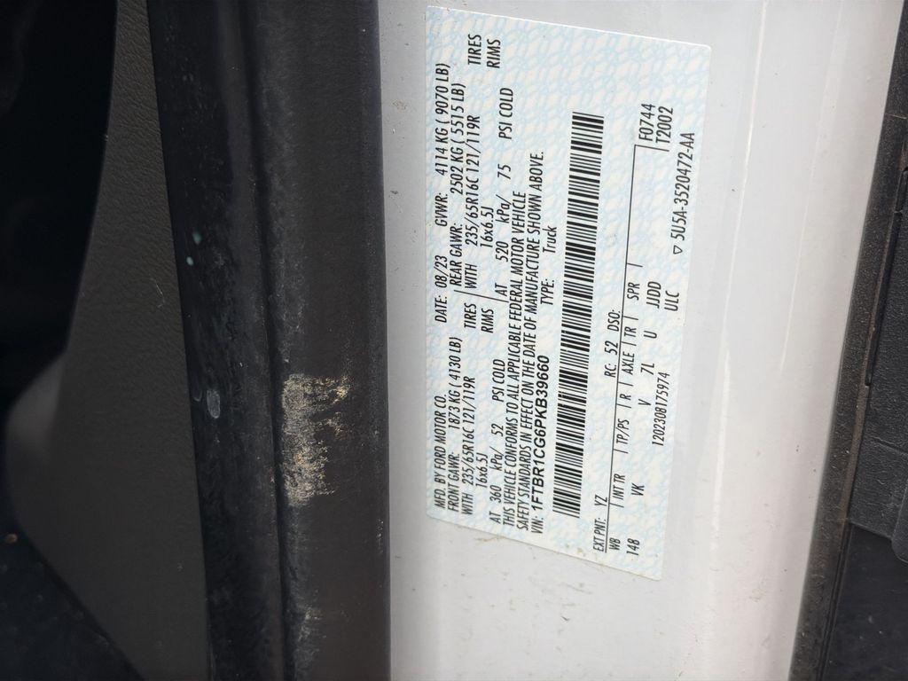 used 2023 Ford Transit-250 car, priced at $32,781