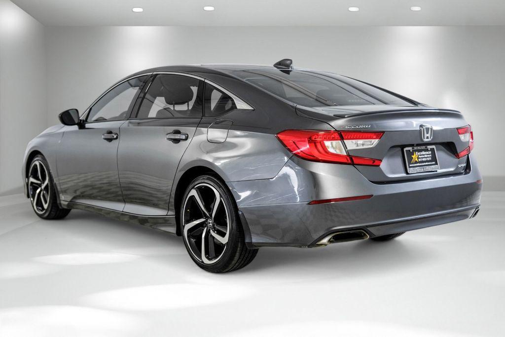 used 2019 Honda Accord car, priced at $19,981