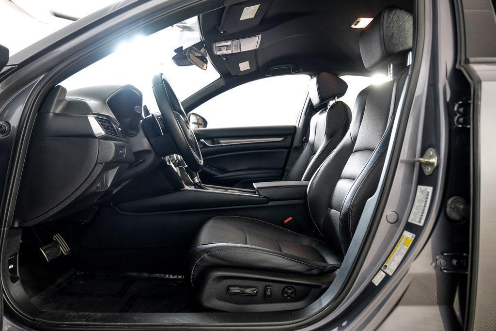used 2019 Honda Accord car, priced at $19,981