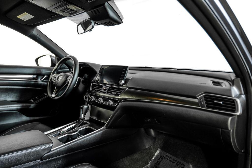 used 2019 Honda Accord car, priced at $19,981