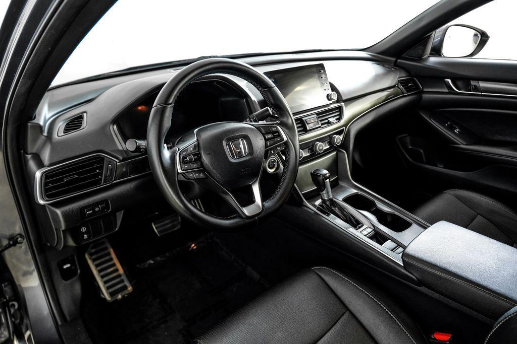 used 2019 Honda Accord car, priced at $19,981