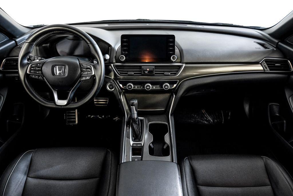 used 2019 Honda Accord car, priced at $19,981