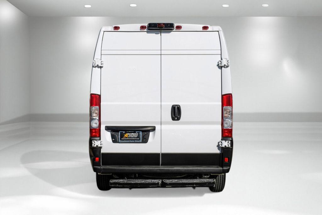 used 2021 Ram ProMaster 2500 car, priced at $24,781