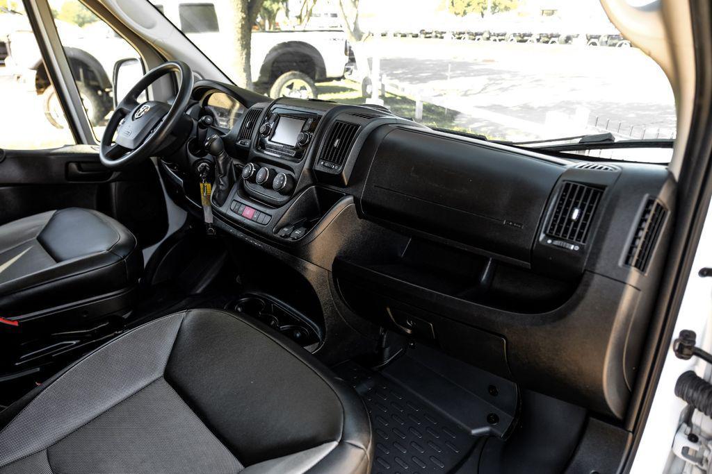 used 2021 Ram ProMaster 2500 car, priced at $24,781