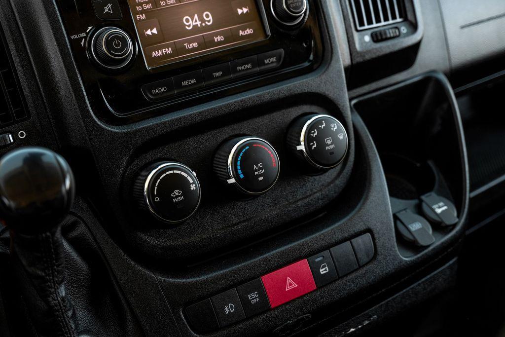 used 2021 Ram ProMaster 2500 car, priced at $24,781