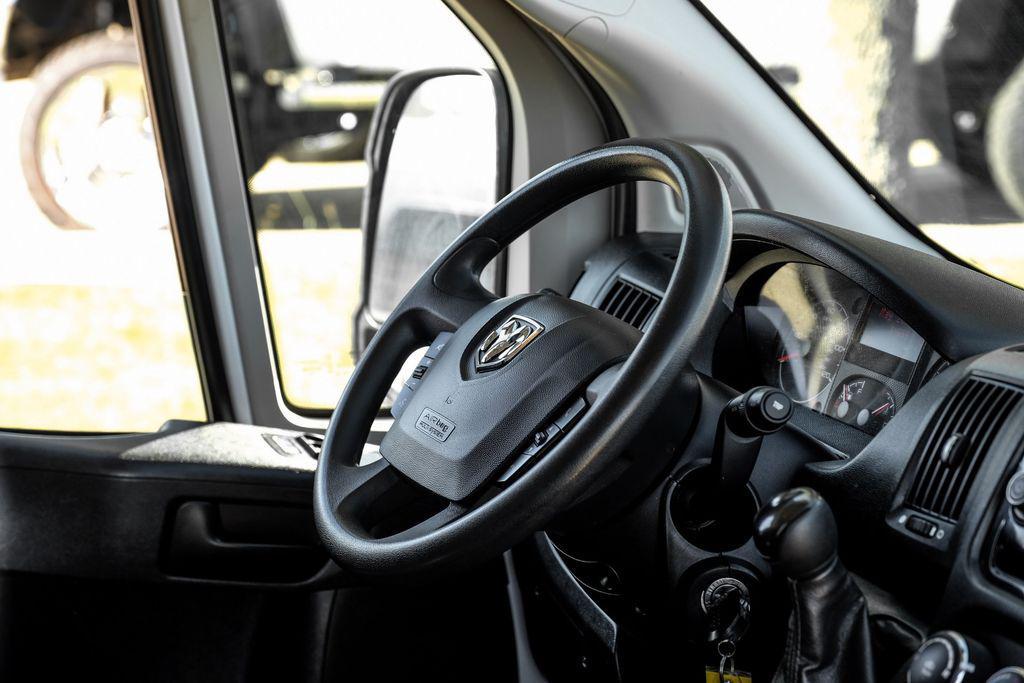 used 2021 Ram ProMaster 2500 car, priced at $24,781