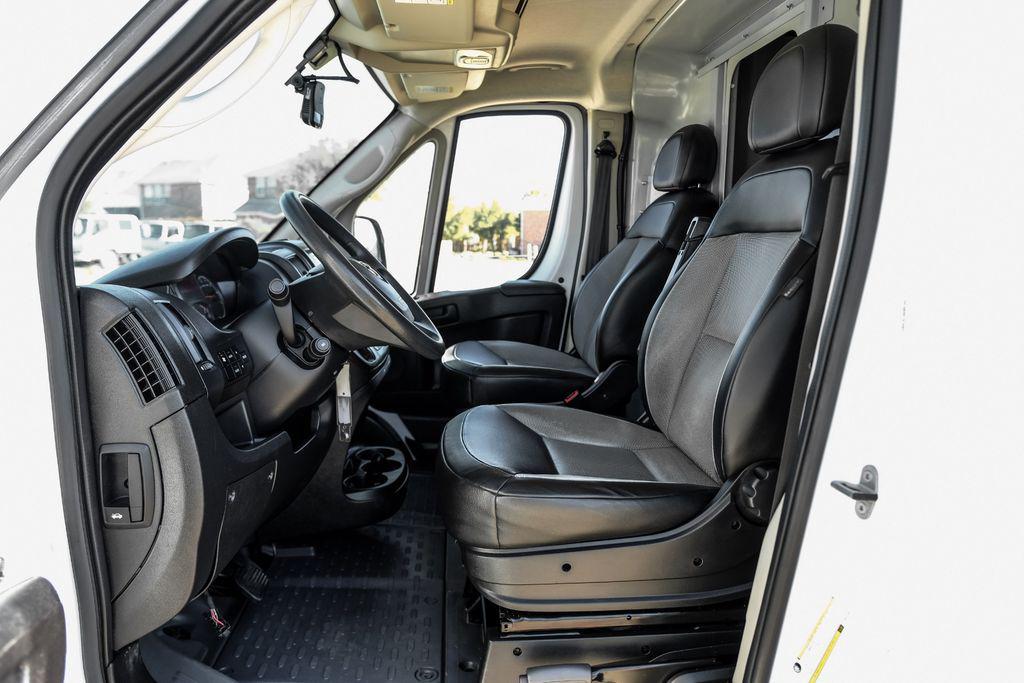 used 2021 Ram ProMaster 2500 car, priced at $24,781