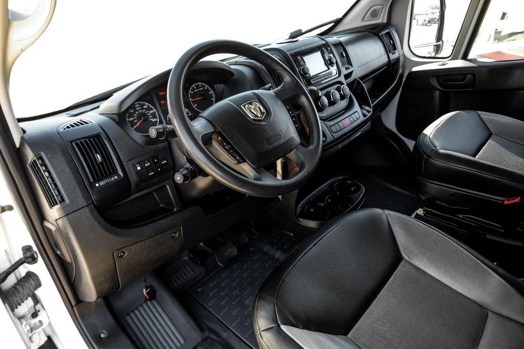 used 2021 Ram ProMaster 2500 car, priced at $24,781