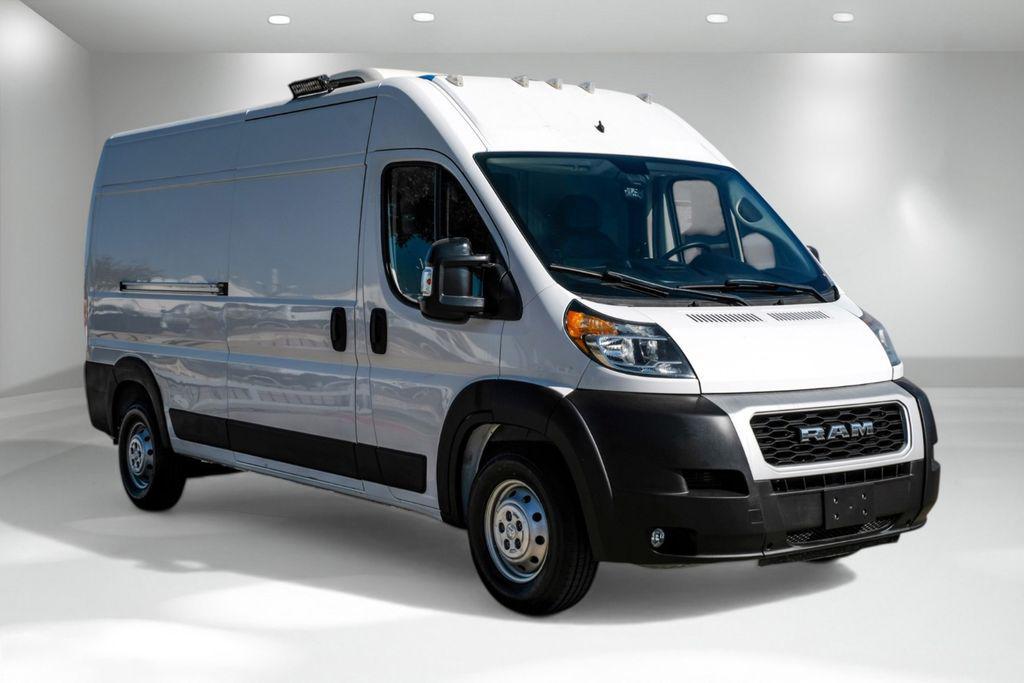 used 2021 Ram ProMaster 2500 car, priced at $24,781