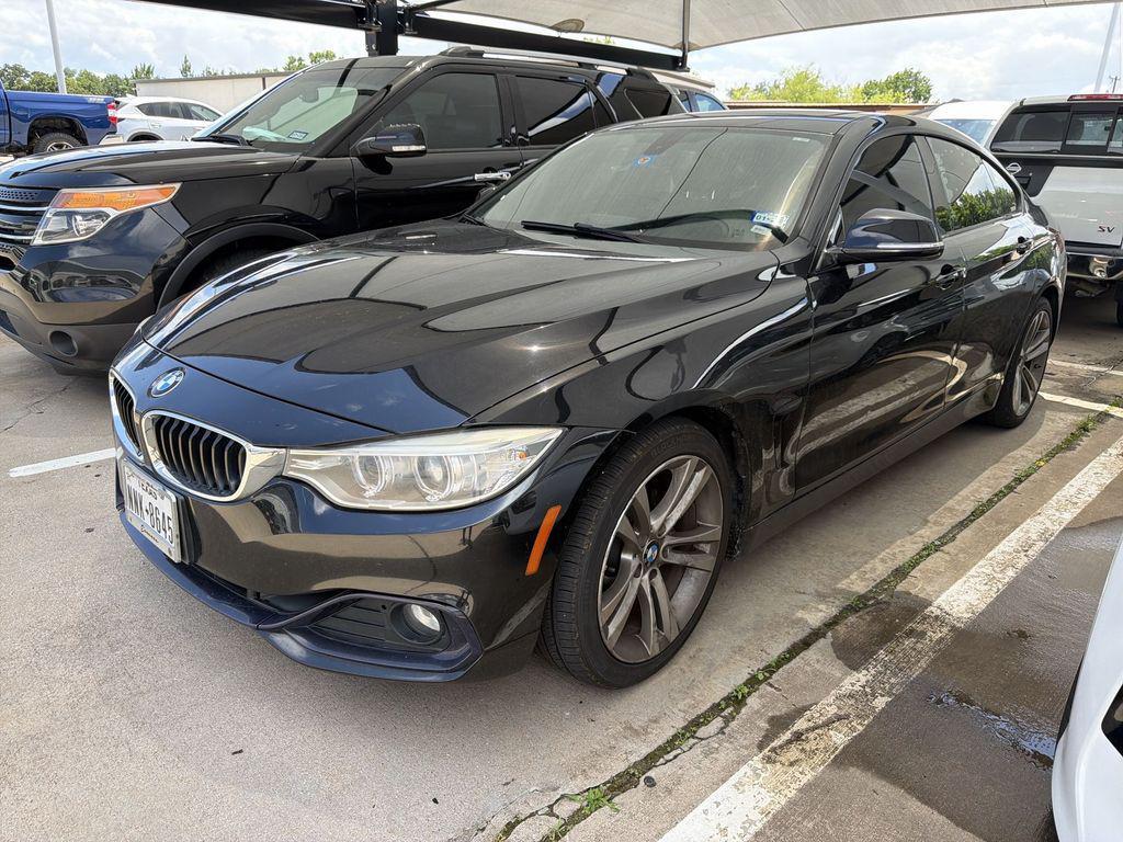 used 2015 BMW 428 Gran Coupe car, priced at $9,981
